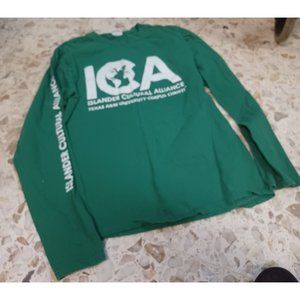 Texas A&M University Islanders Cultural Alliance Tee Long Sleeve Sm